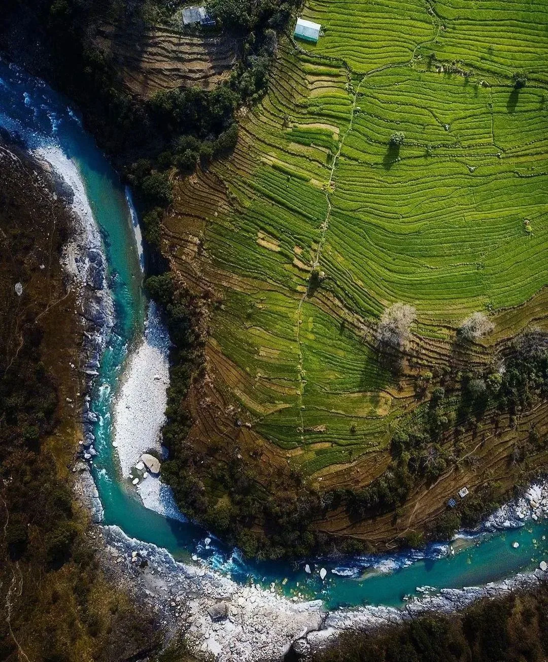 Poorvi Ramganga Pithoragarh